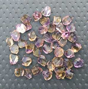 50 imetratural Ural TI olor oooose ough metrine emstone AW or aking nntreated tone ewelry holholesale - Product Image 2