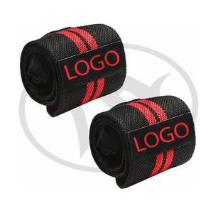 Muñequeras de diseño completo de alta calidad Material de neopreno y poliéster directo del fabricante - Product Image 5