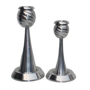 Candelabro de Diseño Nuevo y Lujoso, Decoración para Fiestas, Portavelas, Diseño de Lujo, Pilar para Velas, Diseño Antiguo - Product Image 1