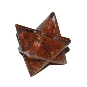 Estrella cornalina para protección EMF - Product Image 1