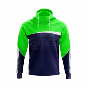 Sudadera con Capucha de Forro Polar GAA de Primera Calidad, Ropa Deportiva Unisex para Adultos, Diseño Elegante, 100% Forro Polar de Poliéster, 280 g/m², Personalizable - Product Image 6