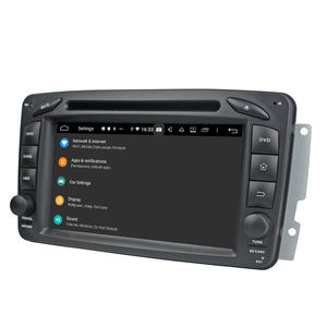 Android 10.0 <span class=keywords><strong>autoradio</strong></span> gps navigation pour classe c W203 KLYDE OEM DSP carplay <span class=keywords><strong>autoradio</strong></span> pour ML <span class=keywords><strong>W163</strong></span> - Product Image 2