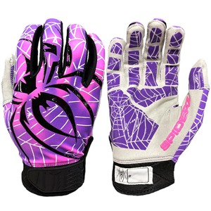 2022 Gants de frappeur de baseball personnalisés pour hommes avec logo Gants en cuir antidérapants résistants à l'usure - Product Image 4