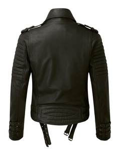 Chaqueta de cuero de diseño único para ropa de invierno Nuevas llegadas Venta caliente Chaquetas de mujer al aire libre Moda de mujer con estilo - Product Image 5