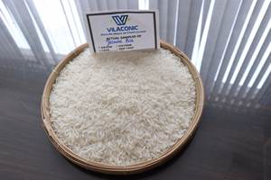 VILACONIC Riz jaune à grain long moins cher Texture dure séchée 0084 905010988-pour la cuisson du riz Arborio 5% cassé - Product Image 5