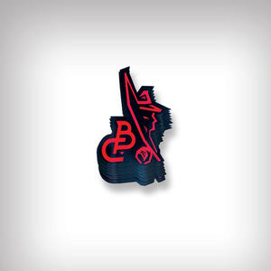 Pegatina de vinilo impresa troquelada de diseño personalizado de alta calidad para uso en exteriores, ilustraciones, regalos promocionales personalizados - Product Image 3