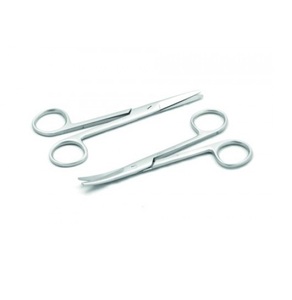 เครื่องมือผ่าตัดเมโย,กรรไกรทรงโค้งตรง - Product Image 3