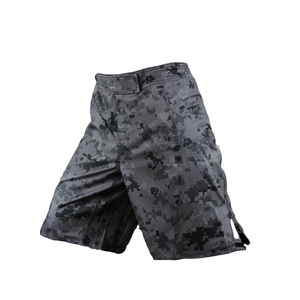 Cody ropa de calidad de impresión personalizado MMA lucha pantalones cortos - Product Image 1