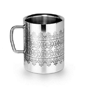 Tazas de agua potable decorativas hechas a mano de alta calidad Taza de agua potable decorativa hecha a mano de alta calidad - Product Image 4