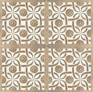 Azulejo de piso de cerámica de mosaico colorido exterior e interior 40x40cm - Product Image 3