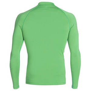 Service OEM - Rashguard MMA en polyester/nylon, sur mesure, séchage rapide, unisexe, manches longues/courtes - Product Image 2