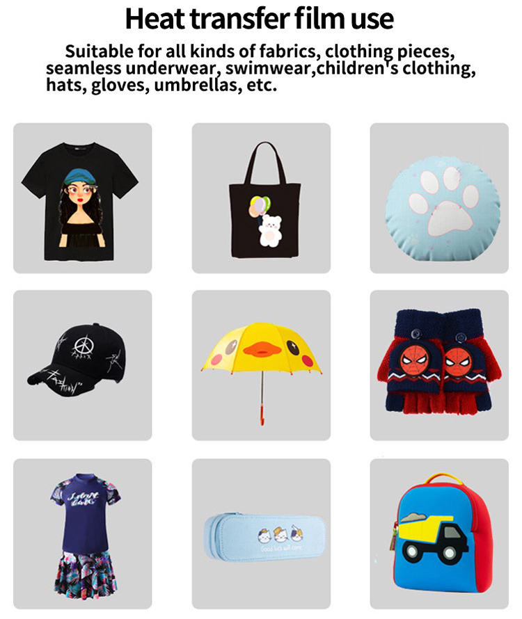 Most welcomed t shirt printing dtf printer printing machine for any kinds of fabric most convenient way