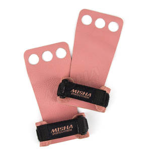 Correas de muñeca para levantamiento de pesas y almohadilla de Palma, empuñaduras gimnásticas, precio de fábrica - Product Image 1