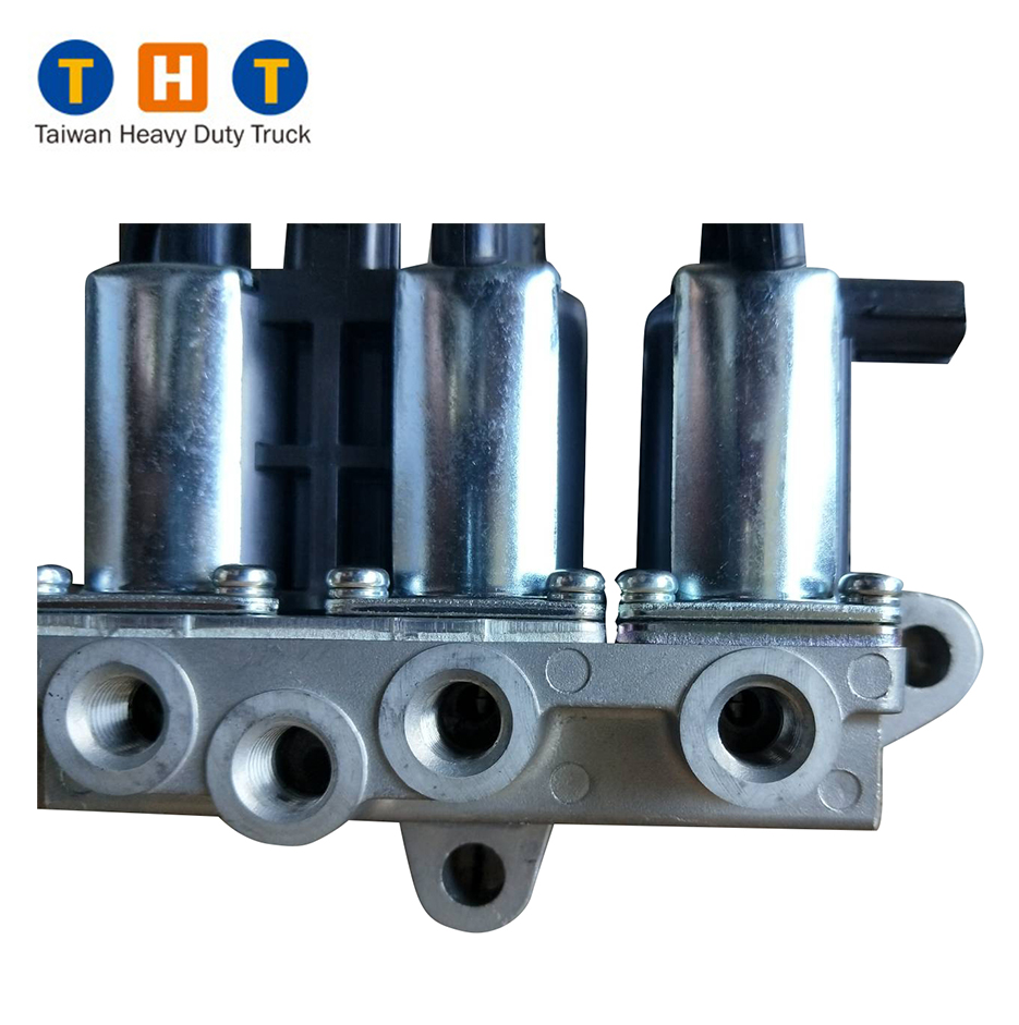 ソレノイドバルブME181191 MIT FU6M70トラックエンジンパーツ三菱