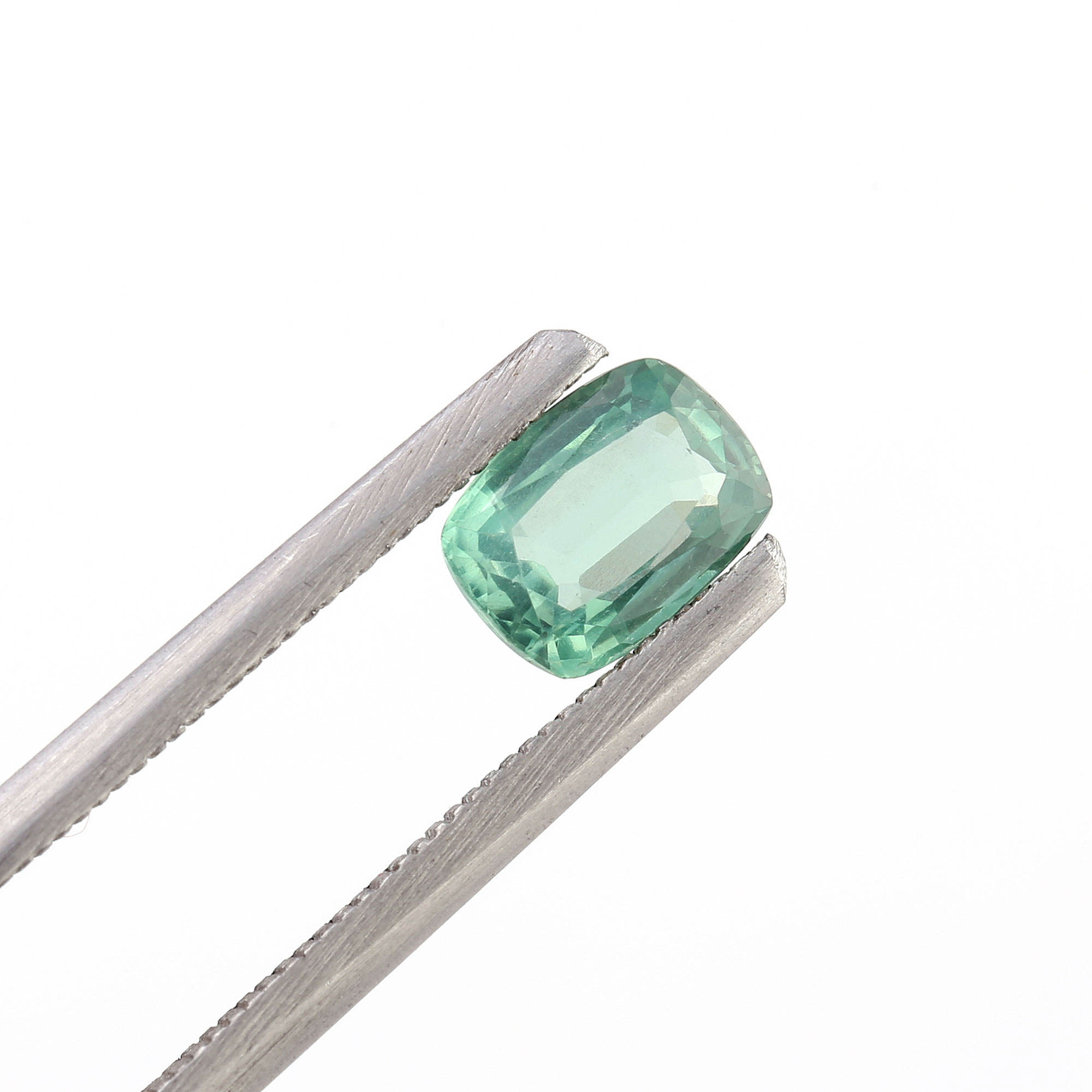 สีเขียว