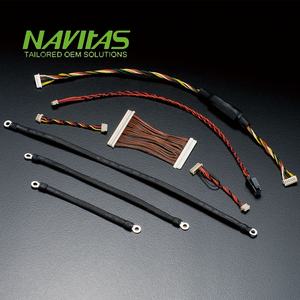 OEM Molex 51021-0800 Picoblade 8pos Hirose DF13 8pos 1.25mm Borne à anneau à sertir Fils électriques - Product Image 6