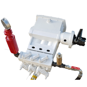 Bomba de barro hidráulica Triplex para plataformas de perforación - Product Image 5