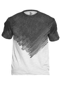 T-shirt 100% coton motif léopard imprimé numériquement - Product Image 3