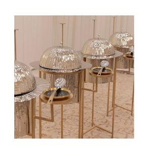 L'artisanat en acier inoxydable chauffe-plats pour hôtel cuisine restauration taille et conception personnalisables fournitures alimentaires prix compétitifs - Product Image 1