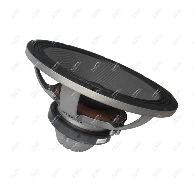 Ferrite 18" 3600 Watts RMS 8 Ohms Subwoofer Bass Speaker