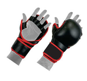 Gants MMA de formation pour la photographie, Cage de poinçonnage, mitaines scintillantes, UFC, matériel de haute qualité et impression personnalisée sur la vente en gros - Product Image 6