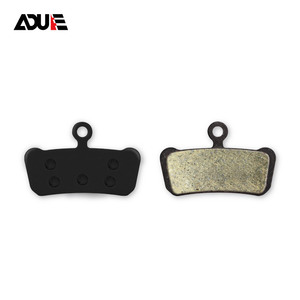 Plaquettes de frein de vélo Eco Compound E1162 pour SRAM SHIMANO MAGURA FORMULA TEKTRO HOPE HAYES - Product Image 1