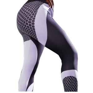 Vestido de talle alto sin costuras para mujer, ropa deportiva, pantalones de Yoga, Fitness, OEM - Product Image 1