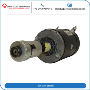 Quality Spares Combo international de démarreur électrique automatique-Modèles 8N-11001 8N-11001R 8N-11002 9N-11001 Garantie de 6 ans - Product Image 2