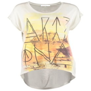 Camiseta de manga corta de alta calidad para mujer, 100% algodón, con precio al por mayor de 240 - Product Image 3