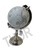 Vintage Style Classroom Decorative Steel <b>Stand</b> World Globe Authentic Home Decor With Metal Material Focusing on Geography - Product Image 4
