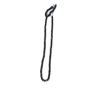 काले गोमेद पदक सुलेमानी मोती पत्थर सुलेमानी निर्यात में; 7903232 A-beads-067 Aigs