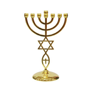 Candelabro Menorah de Último Diseño al por Mayor - Product Image 5