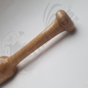 Gants de Baseball en bois TRQSONS, maillet, Logo et couleur personnalisables, offre spéciale - Product Image 3