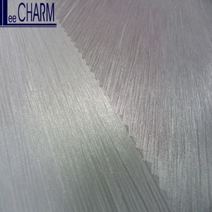 Ctr Đài Loan 100% <span class=keywords><strong>polyester</strong></span> Crinkle <span class=keywords><strong>pongee</strong></span> vải cho trang trí nội thất & ngành công nghiệp sử dụng cho hoa nhân tạo & trang trí Giáng sinh - Product Image 5