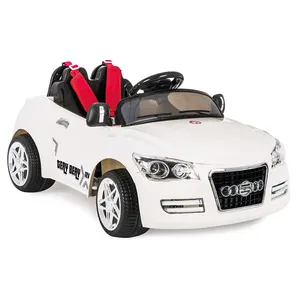 Махровая электрическая машинка для катания, Детский Электрический игрушечный автомобиль с дистанционным управлением, Детский Электрический автомобиль, детская игрушка