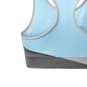 Aw Traders Soutien-gorge de sport athlétique pour femme, logo personnalisé, vente en gros, fitness, gym, course, yoga, entraînement, vêtements de sport, maintien élevé, OEM - Product Image 5