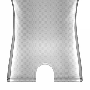 Maillots de football américain pour fans à faible MOQ et prix abordable, impression par sublimation personnalisée, tissu en maille, manches courtes, respirants, pour l'été - Product Image 6