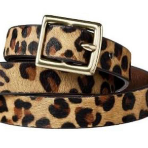 Cinturón de Cuero de Primera Calidad, Perfecto e Impecable - Product Image 1