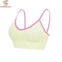 Soutien-gorge de sport ajustable grande taille pour femme, léger, haute résistance, respirant, extensible dans quatre directions, réversible, anti-transpiration