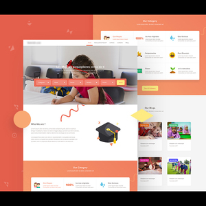Wordpress Trang Web Học Tập Điện Tử Tại Ấn Độ | Ứng Dụng Di Động Giáo Dục Cho Android Và IOS-Protolabz EServices - Product Image 5