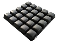 Coussin gonflable en TPU anti-escarres pour siège de fauteuil roulant, coussin de confort anti-pression, coussin de massage