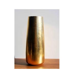 Modern Decorative Flower <b>Vase</b> in Planting Brass Decoration for Home for Customized Size and Cheap Price with Polished - Product Image 3