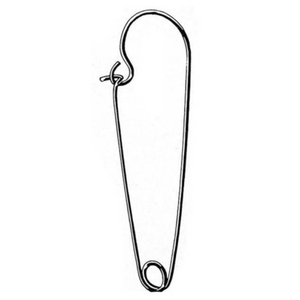 Soporte de fórceps Miltex Bunt de Rohail Industries - Product Image 1