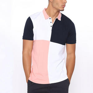 Camiseta de manga media para hombre, camiseta transpirable, refrescante, informal - Product Image 1