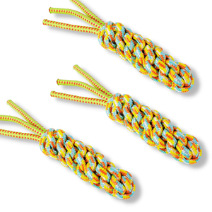 Jouet en forme de carotte, fabriqué au Vietnam, corde de coton, entraînement de chien, corde Interactive - Product Image 1