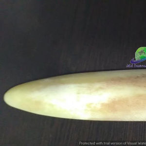 เครื่องมือเย็บเล่มที่คั่นหนังสือแฟ้มรูปสัตว์ฟอกขาวทำจากอินเดีย - Product Image 3