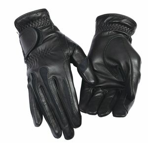 Gants d'équitation en cuir pour femmes, tuffroder, collection d'été - Product Image 3