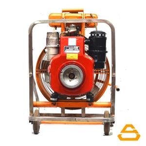 SMART Blower - Diesel (Portable) - Product Image 6