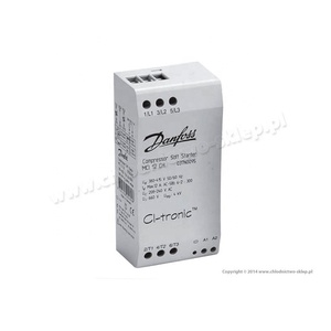 Proveedor de la UE Danfoss, Arrancador Suave Electrónico, MCI 12CH 037N0095 Original, Listo para Enviar - Product Image 1