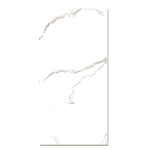 กระเบื้องปูพื้นและผนังห้องน้ำเซรามิกมันวาวสูง30X60กระเบื้องเคลือบสีขาวเต็มรูปแบบ - Product Image 4